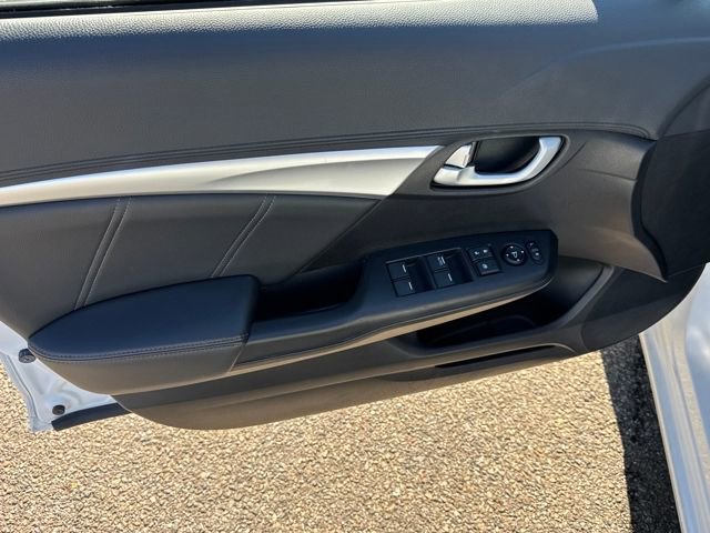 Used 2015 Honda Civic EX-L image 6