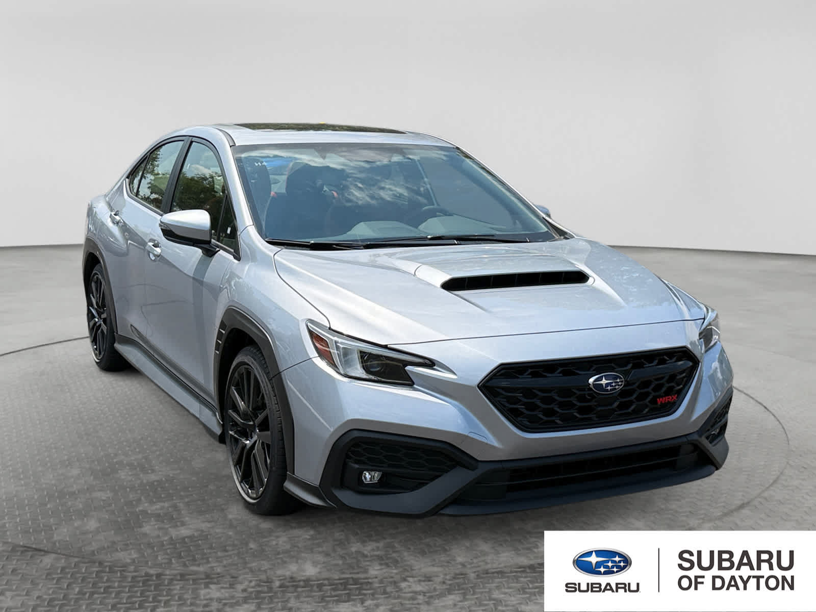 New 2026 Subaru WRX Limited AWD/4WD image 3