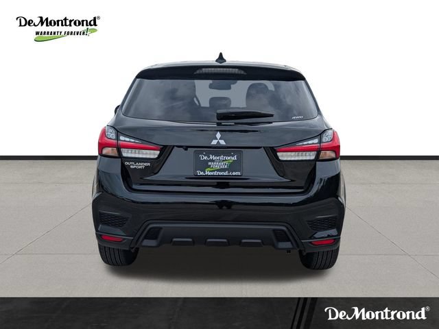 New 2026 Mitsubishi Outlander Sport ES AWD/4WD image 6