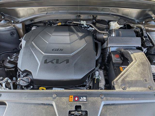 Used 2024 Kia Telluride EX X-Line AWD/4WD image 25
