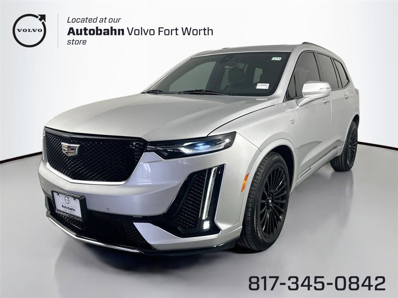 Used 2020 Cadillac XT6 Sport