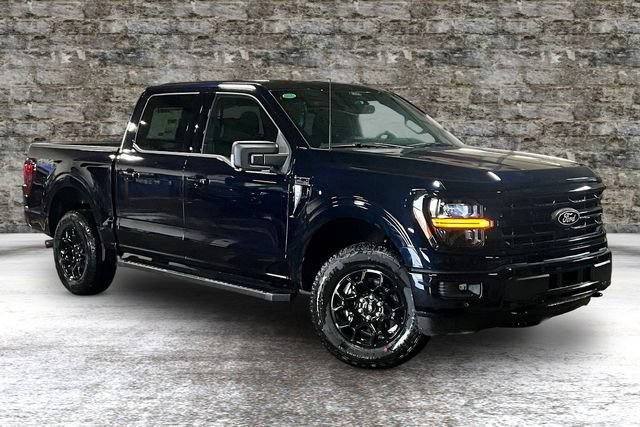 New 2026 Ford F150 XLT w/ Equipment Group 302A MID