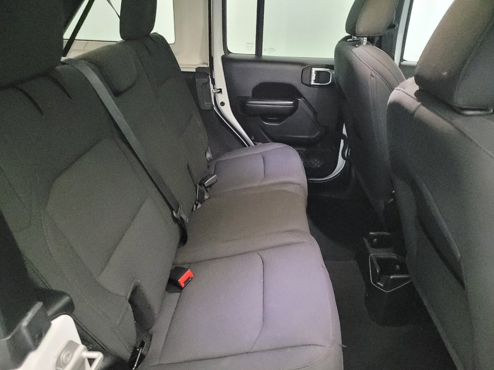 Used 2020 Jeep Wrangler Unlimited Sport S image 19