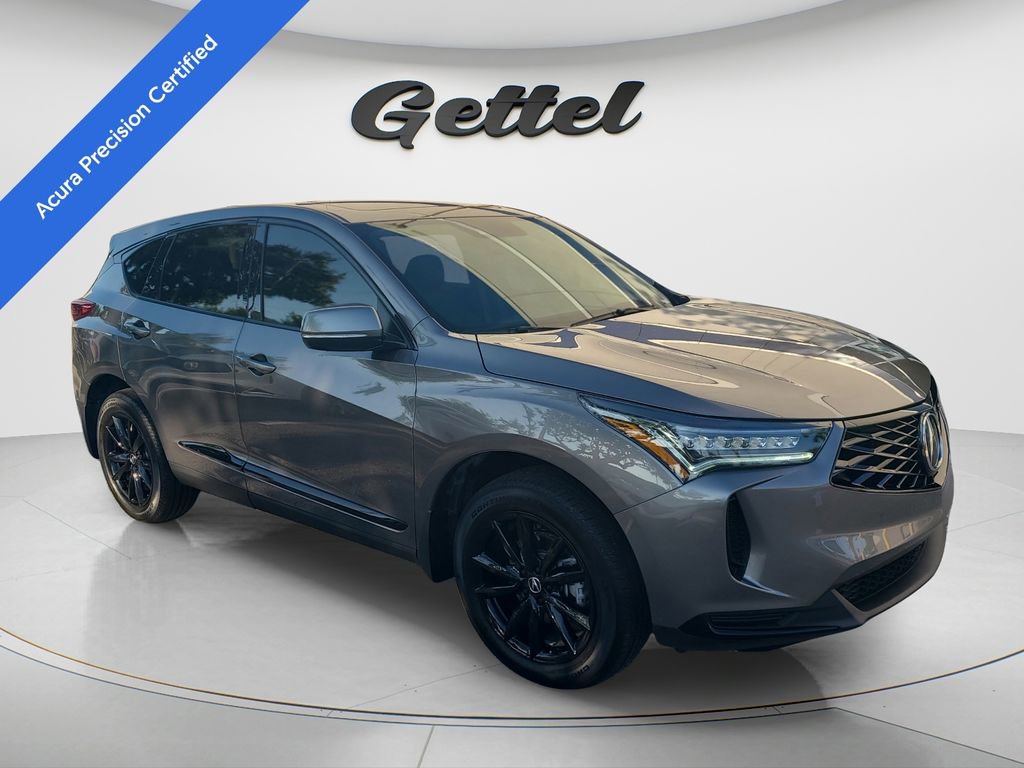 Used 2026 Acura RDX SH-AWD image 4