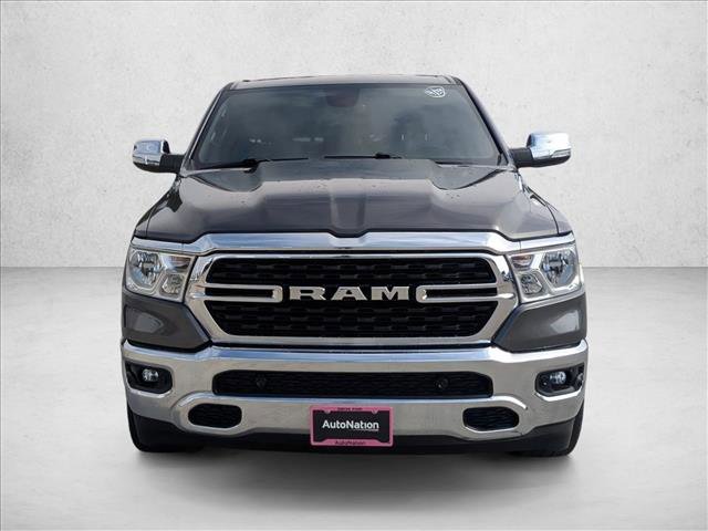 Used 2022 RAM 1500 Big Horn RWD video 2