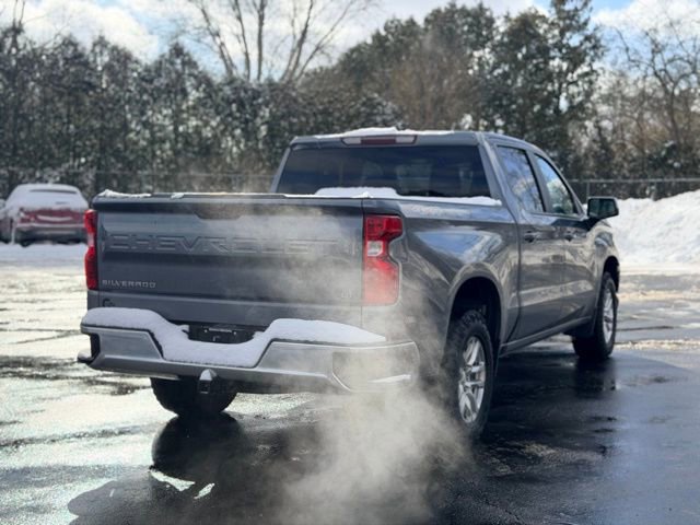 Certified 2021 Chevrolet Silverado 1500 LT image 4