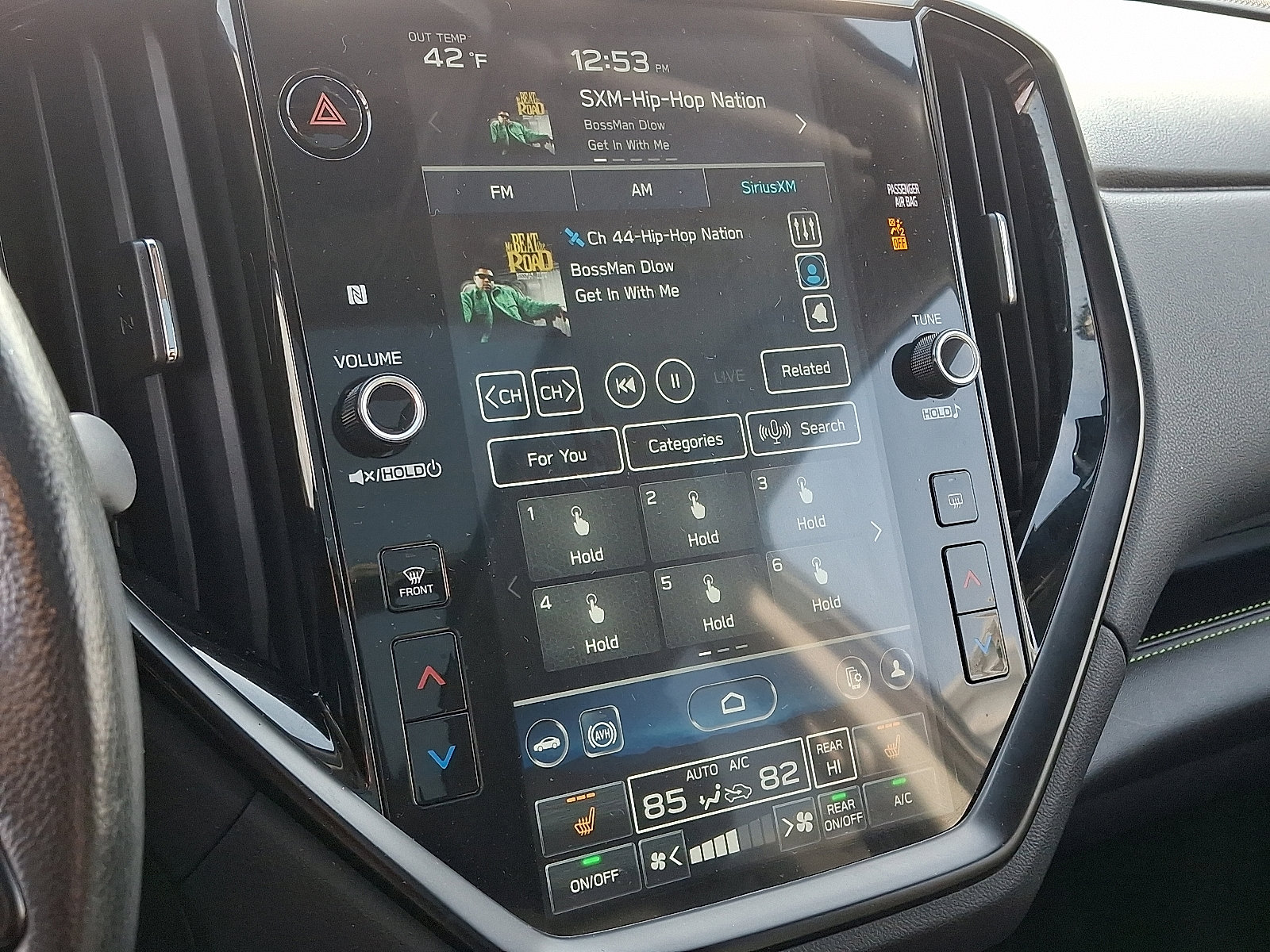 Certified 2023 Subaru Ascent Onyx Edition Limited image 18