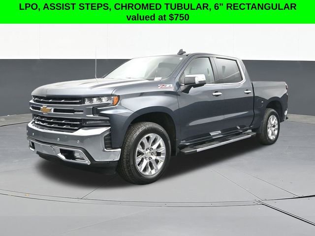 Used 2020 Chevrolet Silverado 1500 LTZ w/ LTZ Premium Package image 6