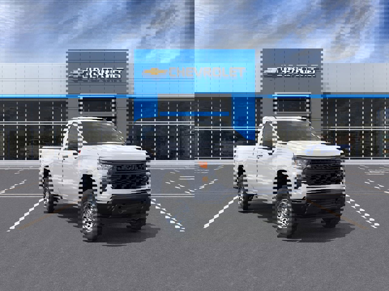 New 2026 Chevrolet Silverado 1500 W/T w/ WT Value Package image 15