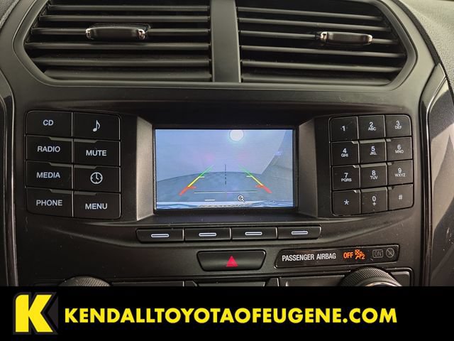 Used 2017 Ford Explorer 4WD image 19