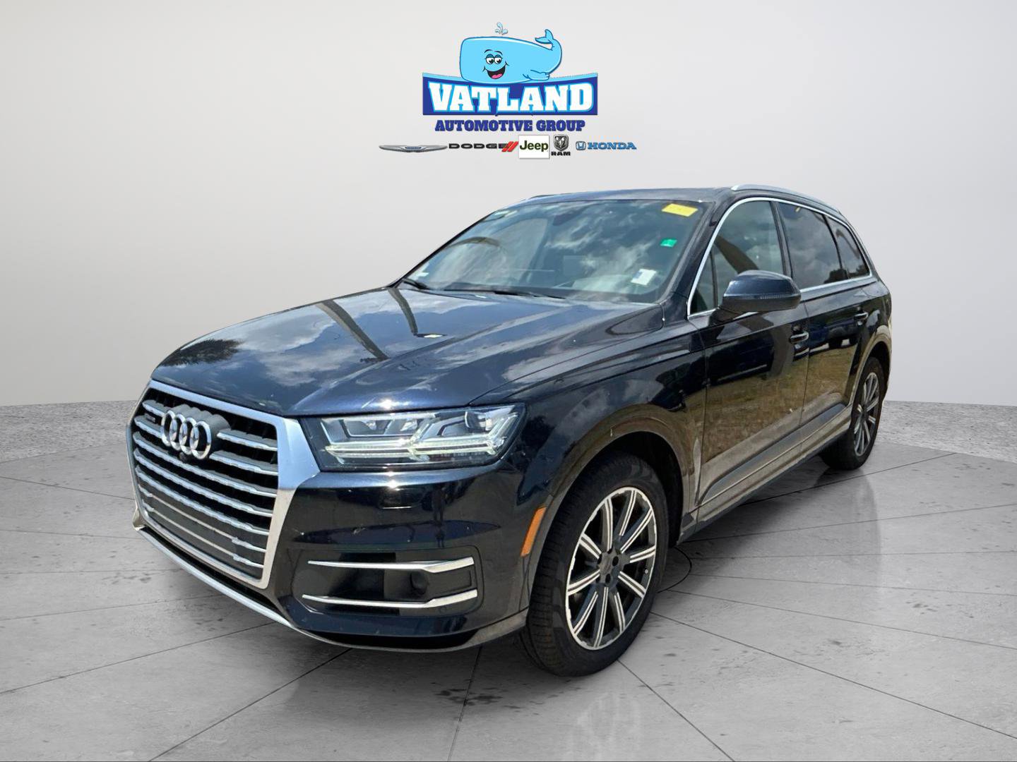 Used 2017 Audi Q7 3.0T Prestige AWD/4WD image 1