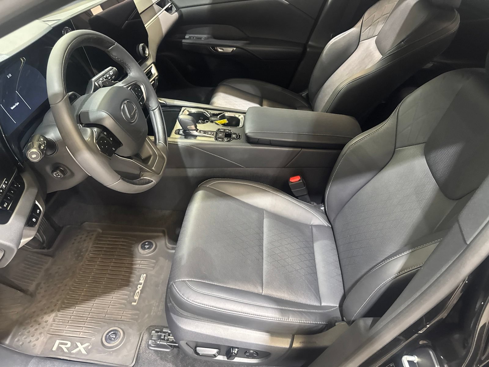 Used 2025 Lexus RX 350 Premium Plus AWD/4WD image 17
