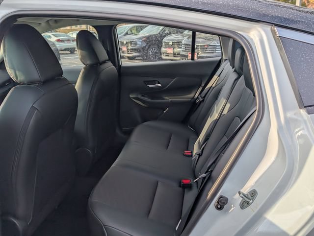 New 2026 Nissan Sentra SR w/ SR Premium Package FWD image 12