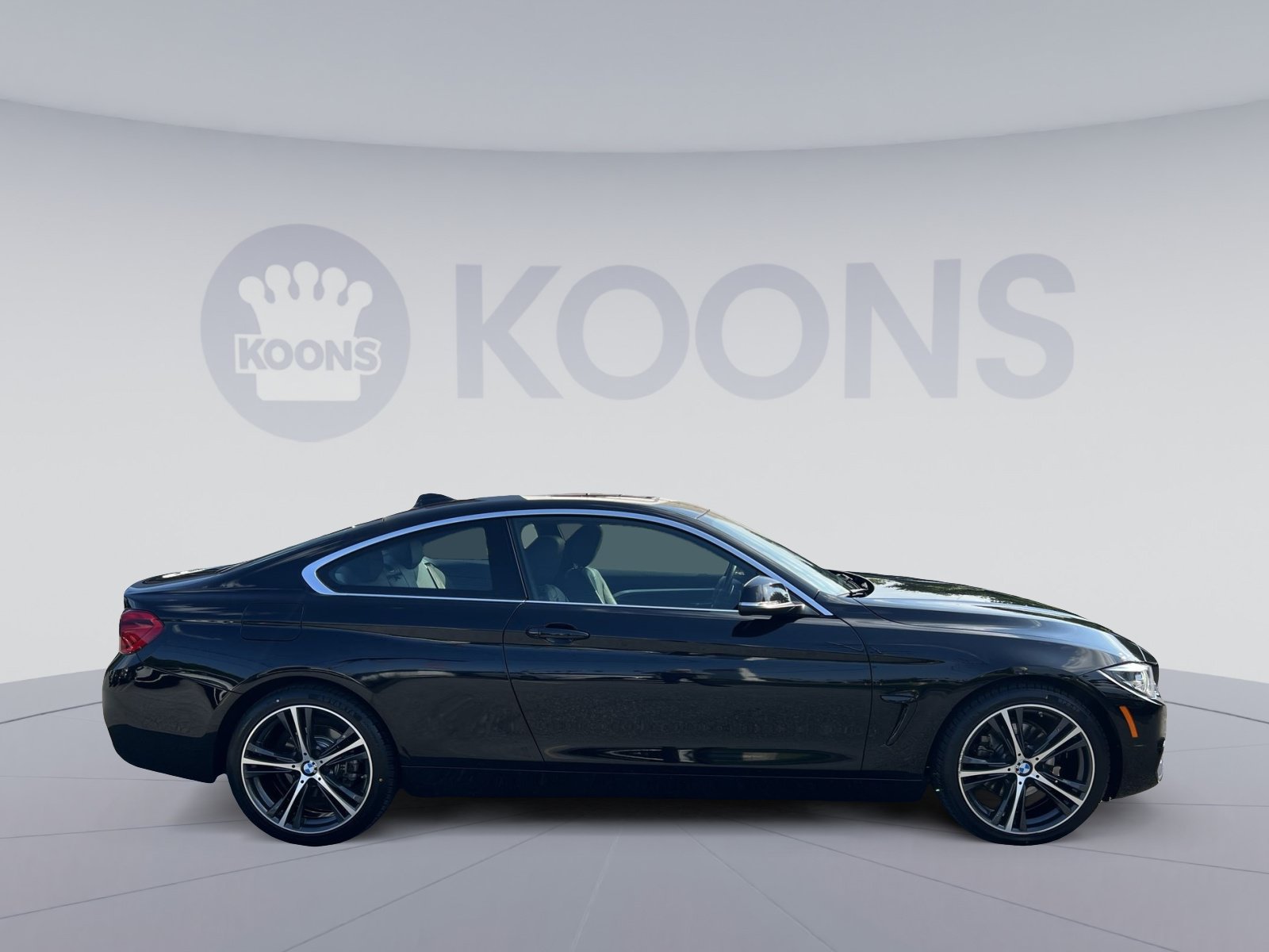 Used 2019 BMW 430i xDrive Coupe w/ Convenience Package AWD/4WD image 8