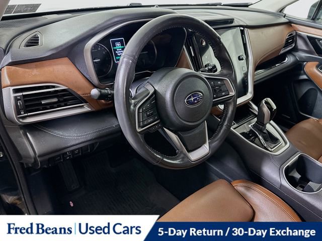 Used 2023 Subaru Outback Touring XT AWD/4WD image 11