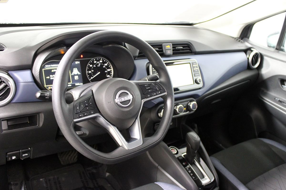 Used 2024 Nissan Versa SV w/ Trunk Package FWD image 7