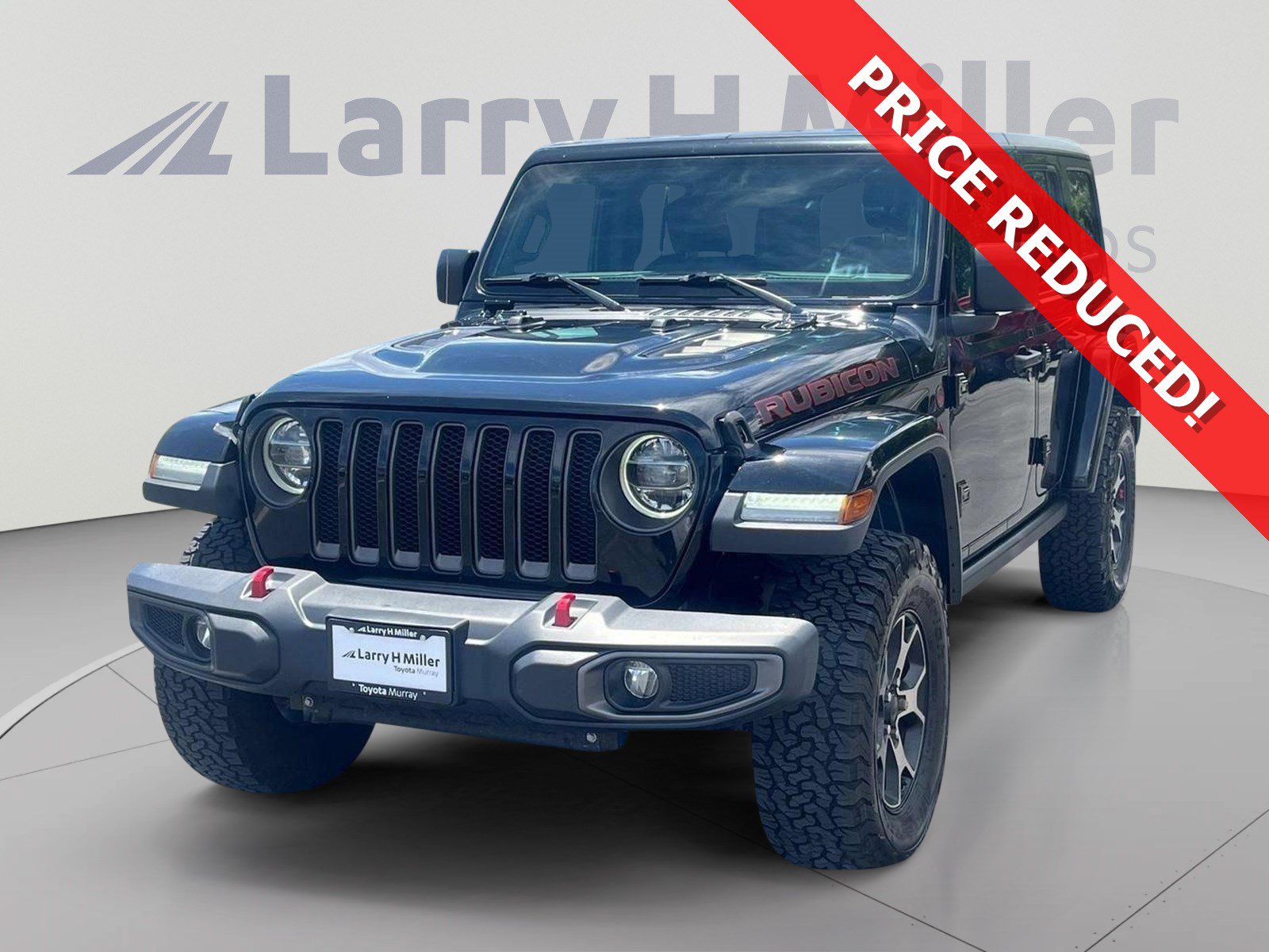 Used 2018 Jeep Wrangler Unlimited Rubicon w/ LED Lighting Group AWD/4WD video 1