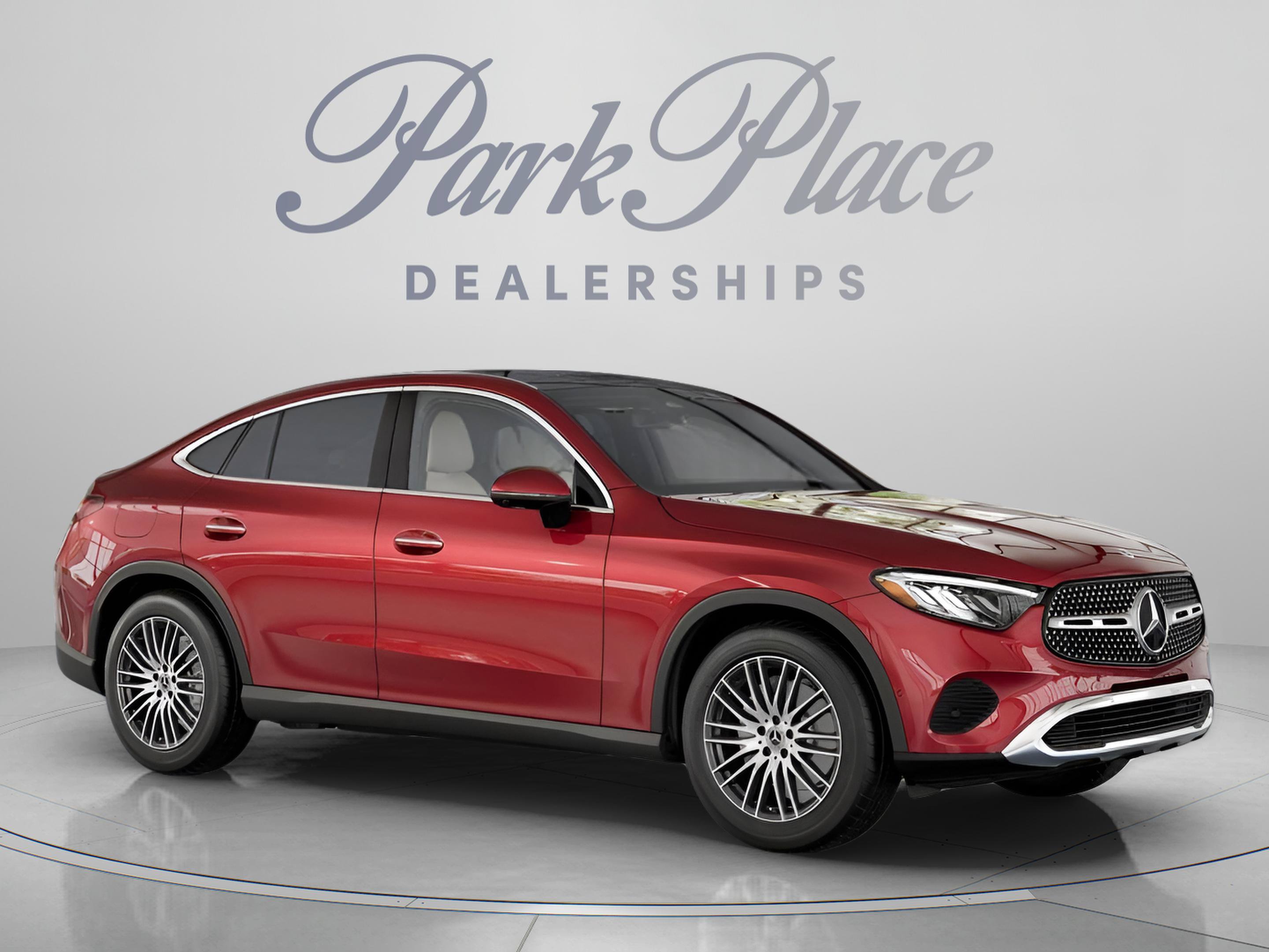 New 2026 Mercedes-Benz GLC 300 4MATIC image 31