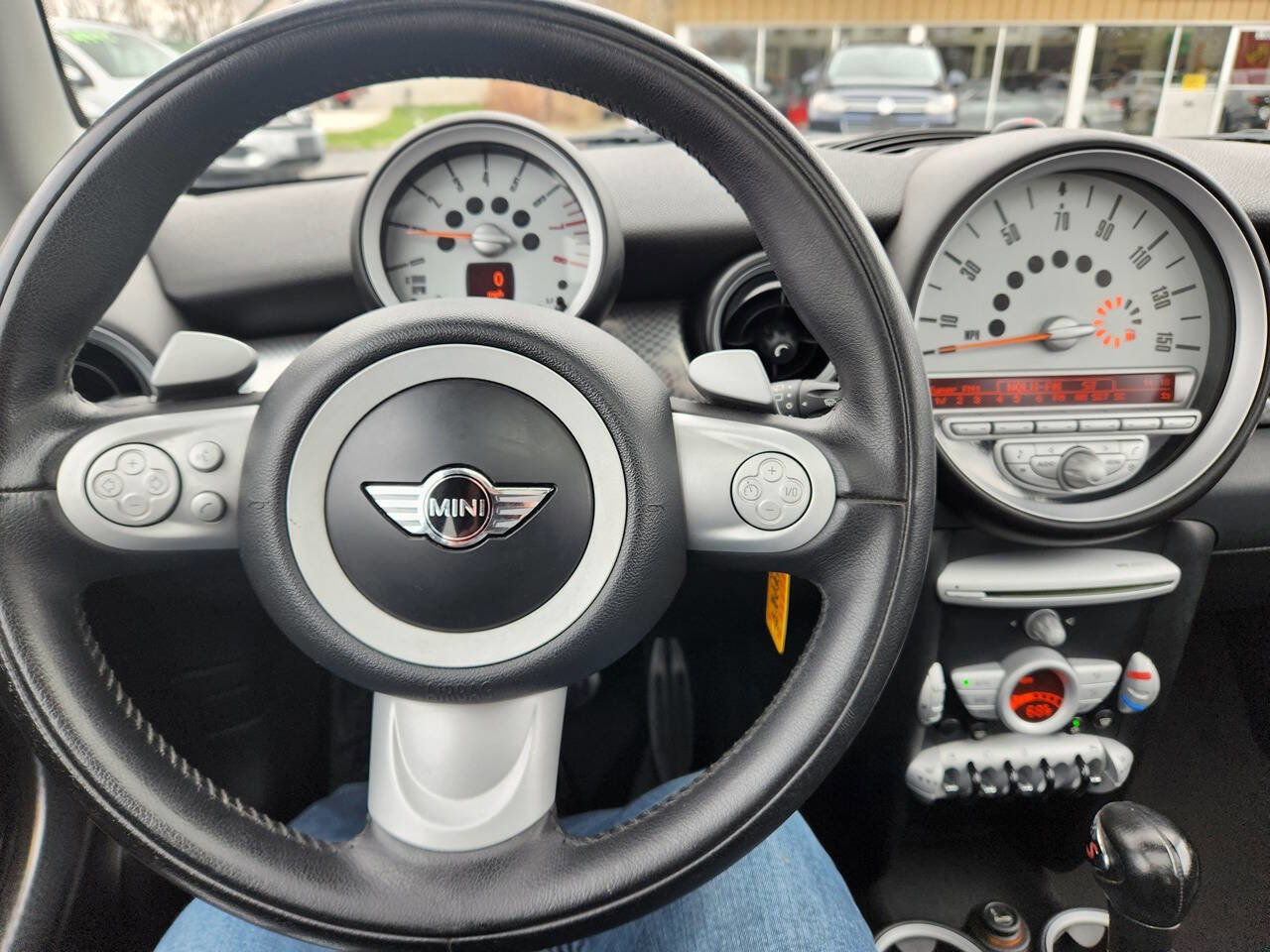 Used 2008 MINI Cooper S w/ Premium Pkg image 13