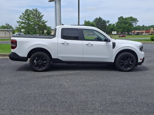 Certified 2024 Ford Maverick Lariat w/ Black Appearance Package FWD image 7