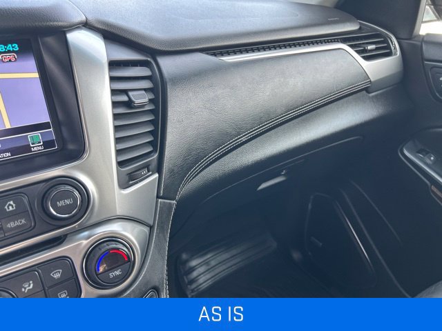 Used 2017 Chevrolet Tahoe LT AWD/4WD image 4
