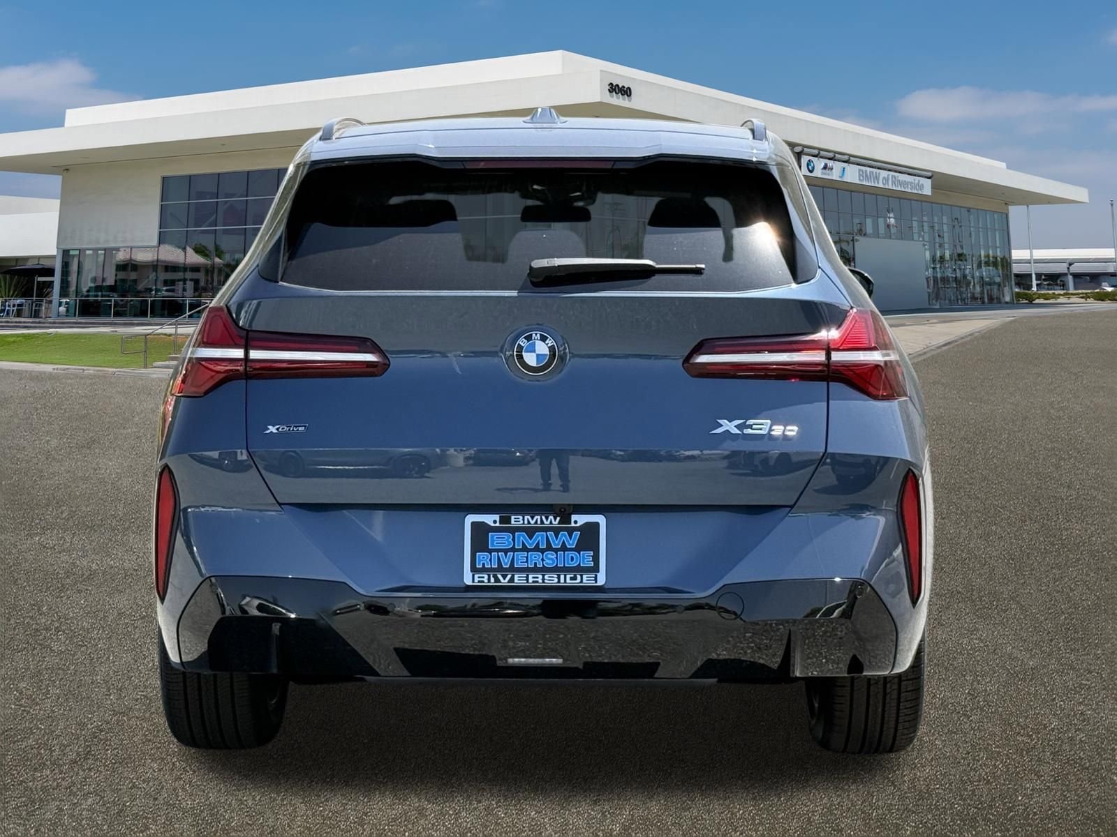 New 2026 BMW X3 xDrive30 AWD/4WD image 9