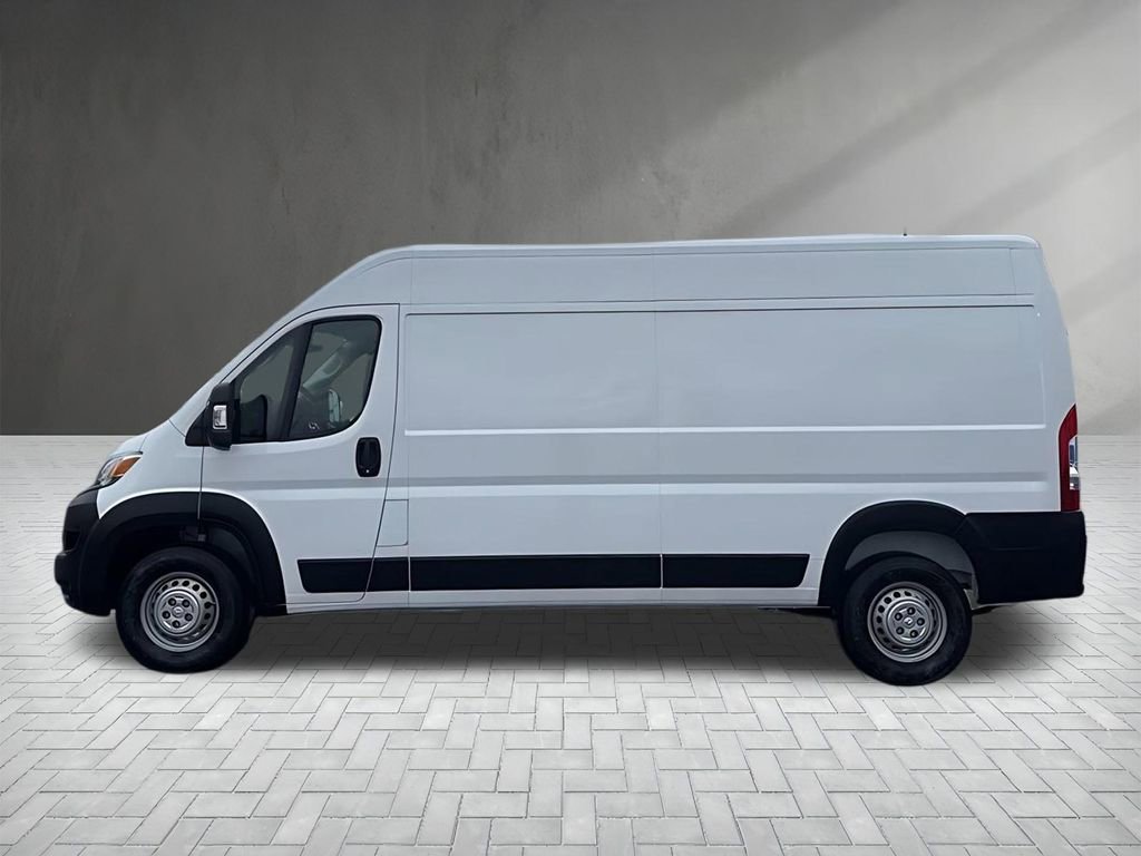 Used 2024 RAM ProMaster 2500 FWD image 4