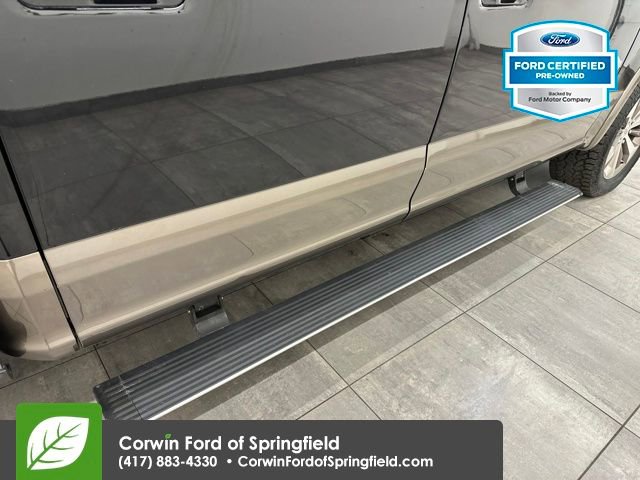 Used 2019 Ford F150 King Ranch w/ Equipment Group 601A Luxury image 16