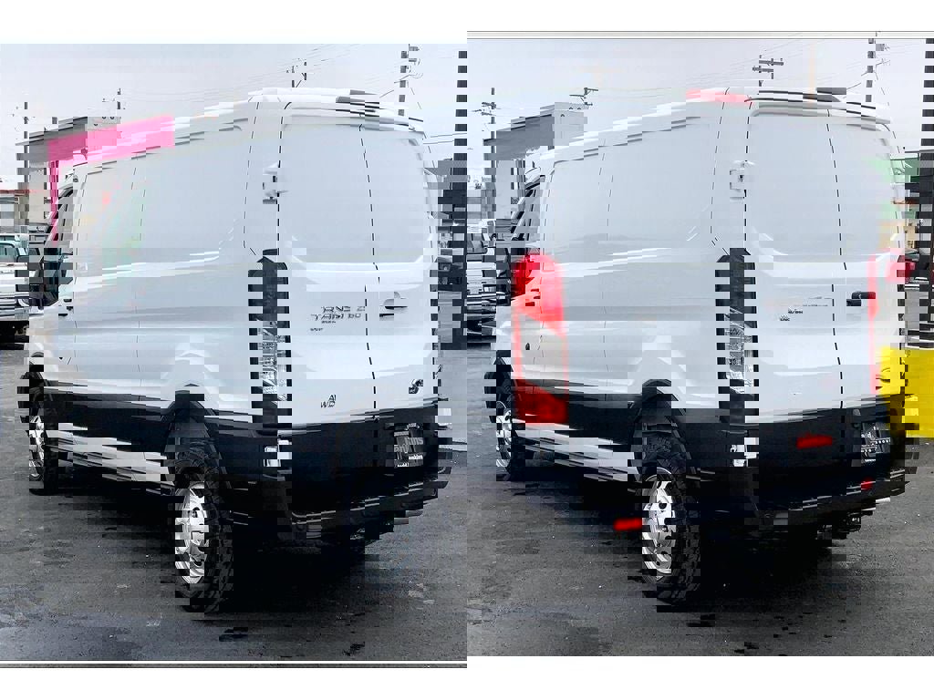 New 2025 Ford Transit 250 Low Roof AWD w/ Load Area Protection Package image 18