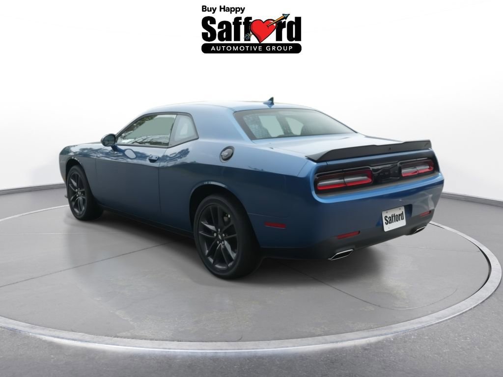 New 2023 Dodge Challenger GT w/ Plus Package image 13