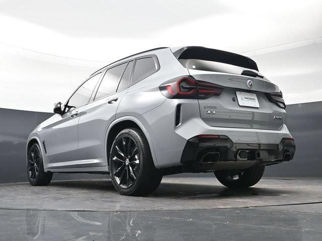 Used 2023 BMW X3 M40i AWD/4WD image 38