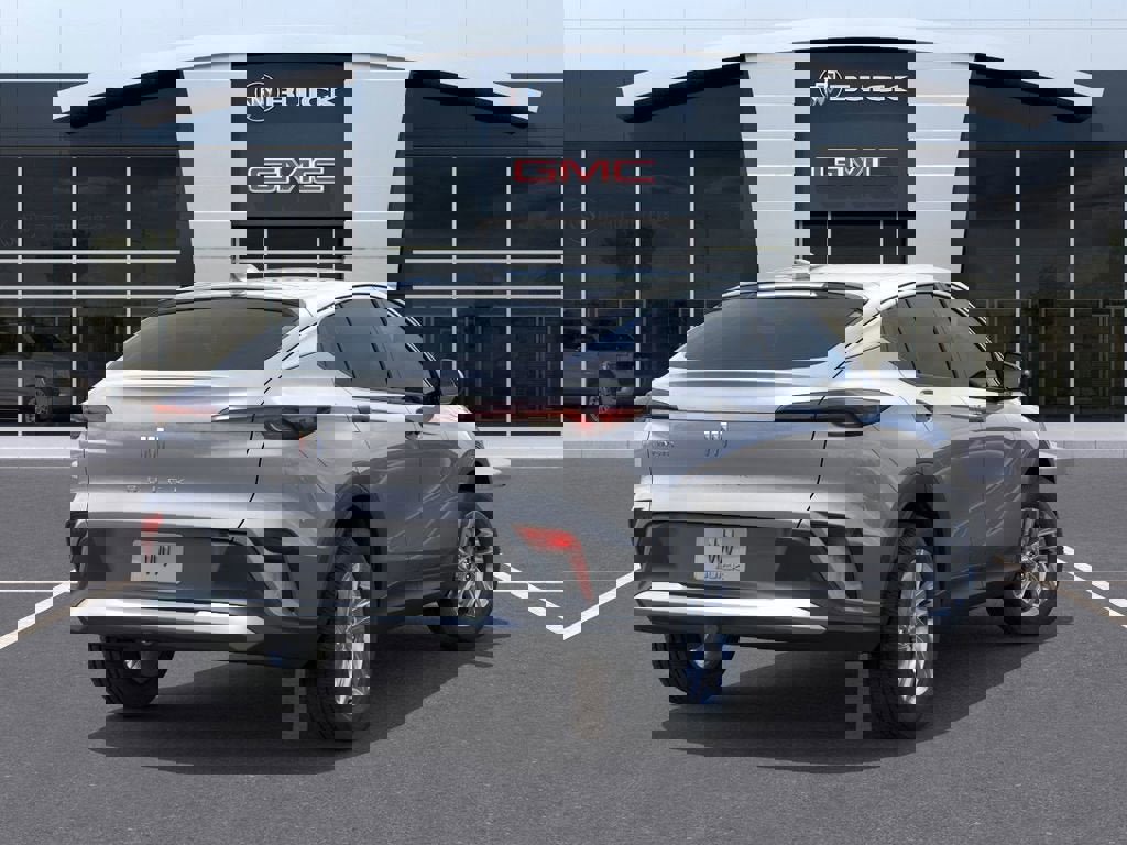 New 2026 Buick Envista Preferred w/ Convenience I Package image 4