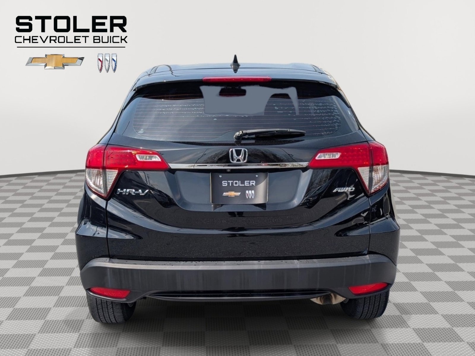 Used 2019 Honda HR-V LX image 4