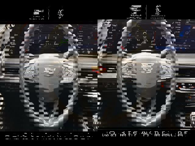 Certified 2025 Cadillac XT4 Sport w/ Cold Weather Package image 16