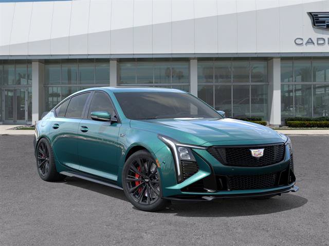 New 2026 Cadillac CT5 V Blackwing w/ Precision Package RWD image 1