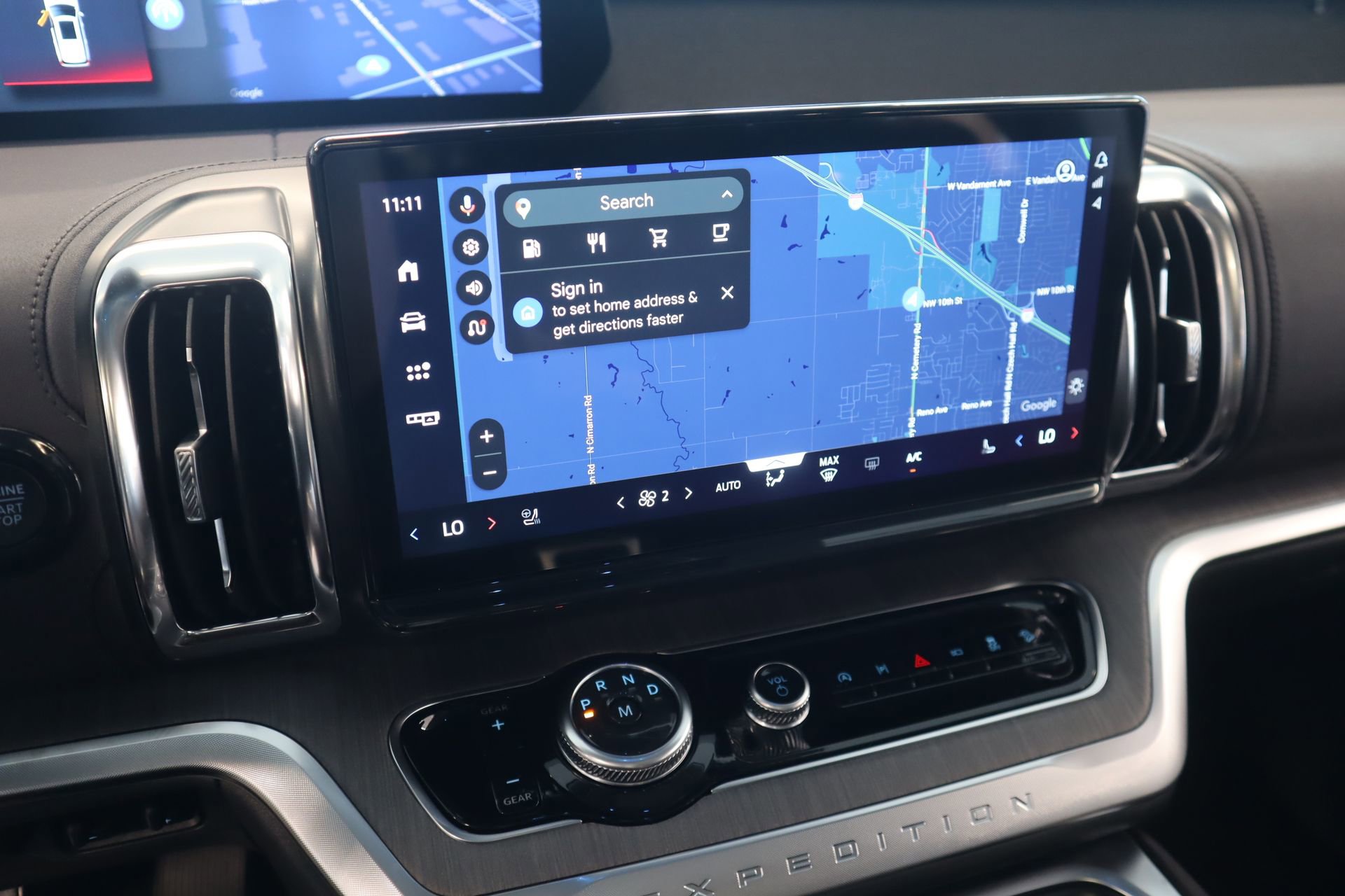 New 2026 Ford Expedition Max Platinum w/ Platinum Ultimate Package AWD/4WD image 6