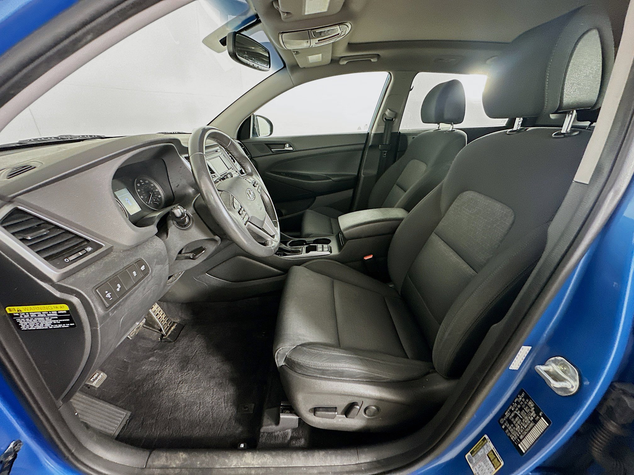 Used 2017 Hyundai Tucson Night FWD image 13