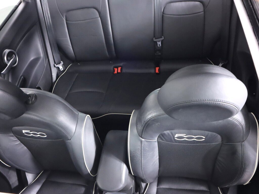 Used 2017 FIAT 500X Trekking AWD/4WD image 31