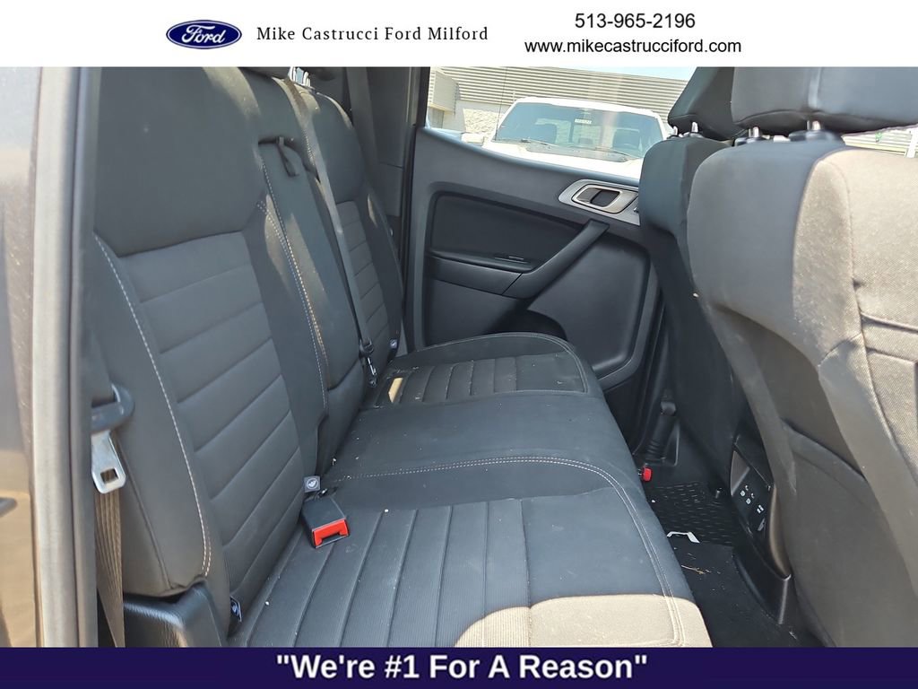 Used 2020 Ford Ranger XLT w/ Equipment Group 301A Mid AWD/4WD image 30