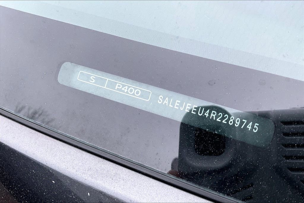 Certified 2024 Land Rover Defender 110 S image 24