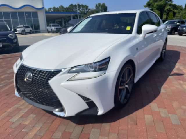 Used 2018 Lexus GS 350 F Sport RWD image 1
