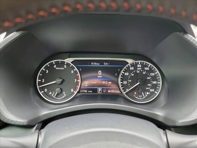 Used 2024 Nissan Sentra SR image 19