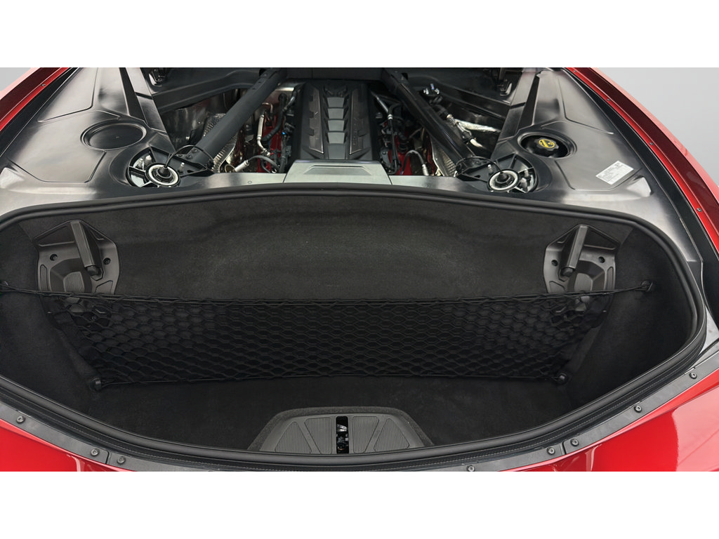 Used 2024 Chevrolet Corvette Stingray Preferred Cpe w/ Z51 Performance Package RWD image 30