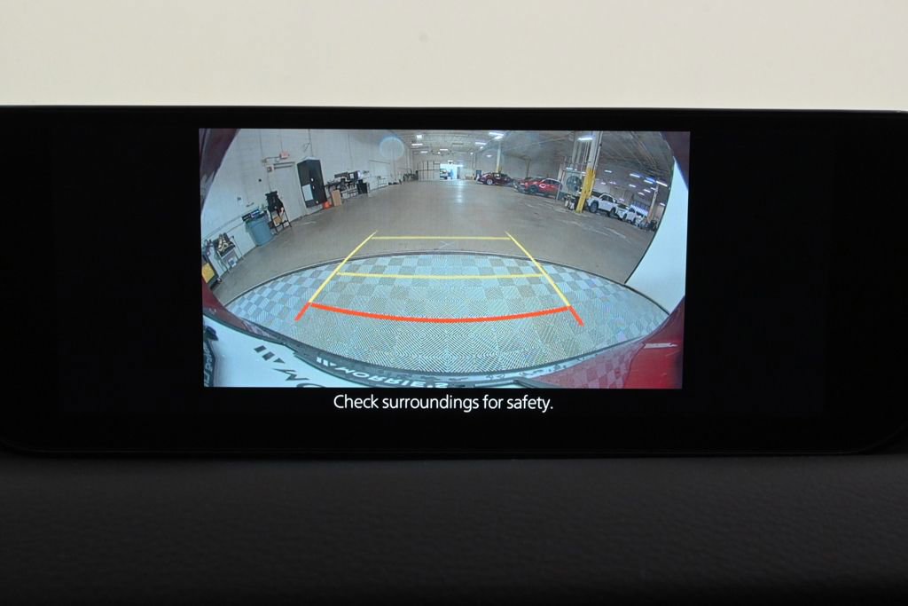 New 2026 MAZDA CX-50 2.5 Hybrid w/ Cargo Package image 29