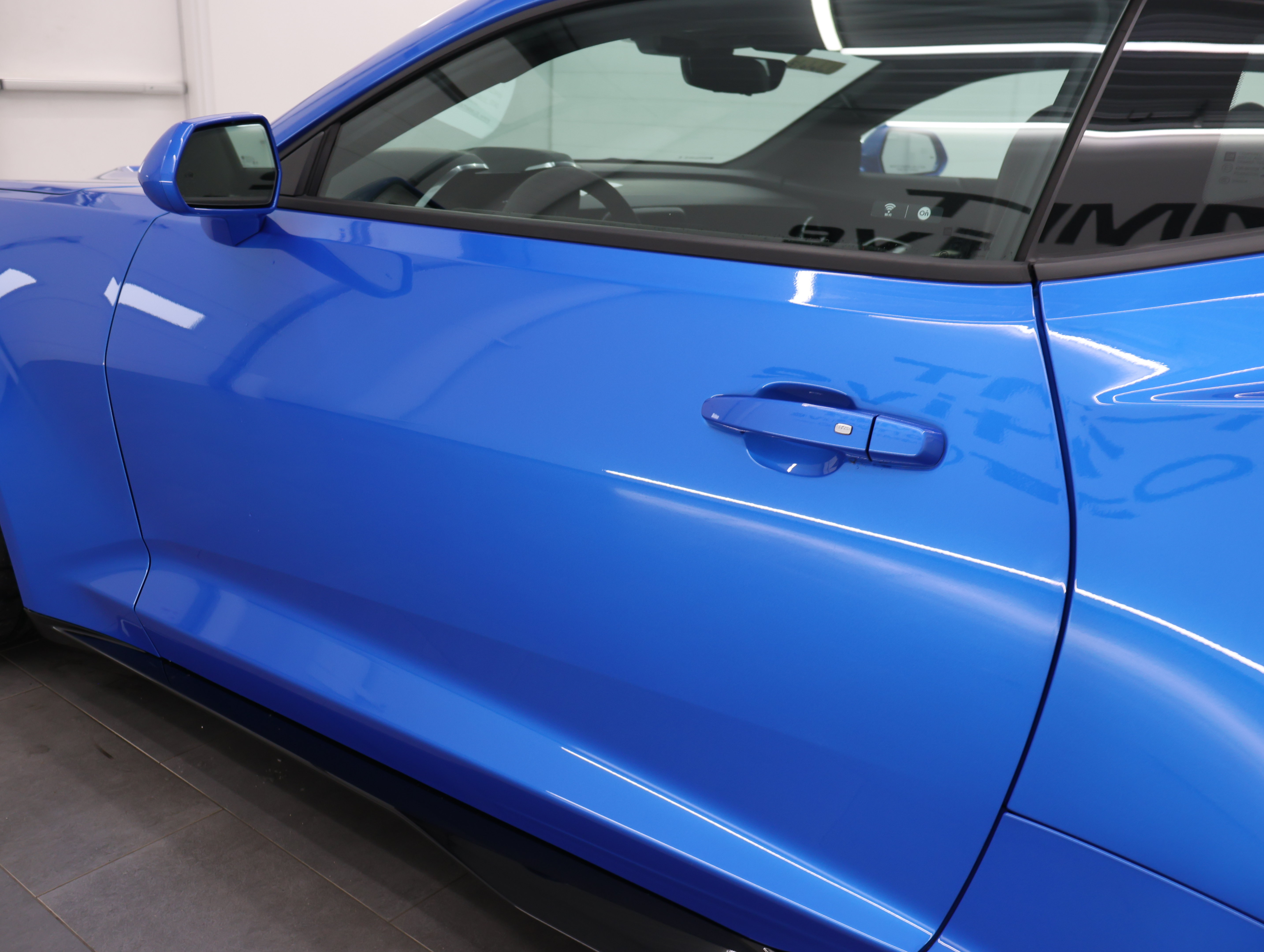 Used 2024 Chevrolet Camaro ZL1 RWD image 29