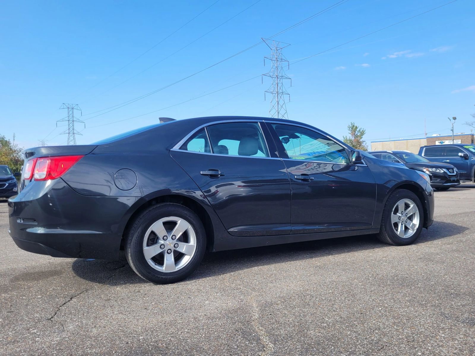 Used 2015 Chevrolet Malibu LS image 13