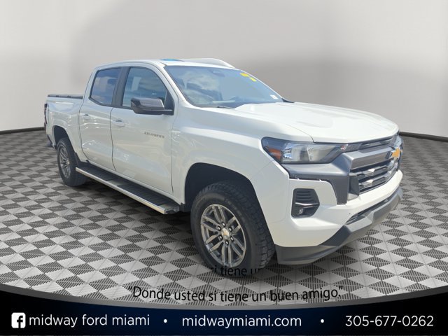 Used 2023 Chevrolet Colorado LT w/ LT Convenience Package