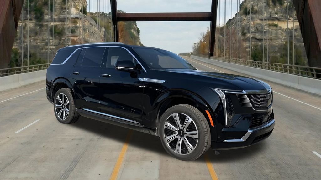 New 2026 Cadillac Escalade IQL Luxury