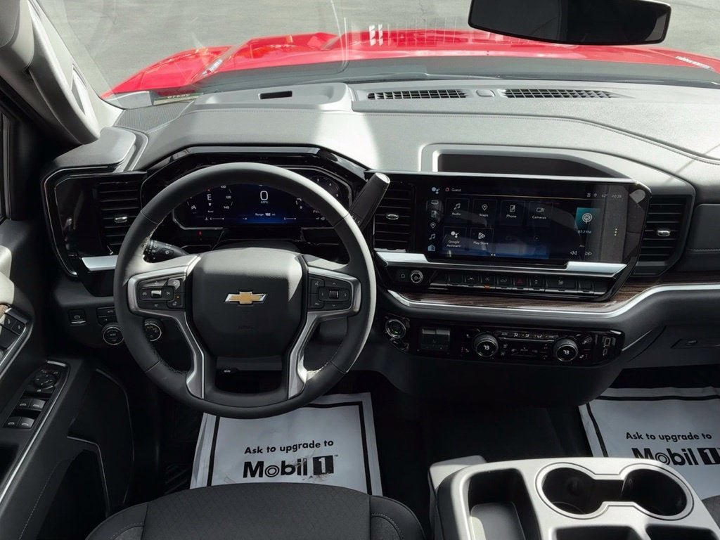 New 2026 Chevrolet Silverado 1500 LT AWD/4WD image 9