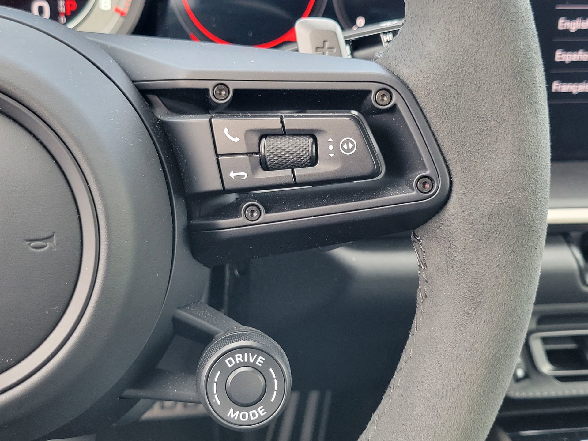 Certified 2025 Porsche 911 Turbo S AWD/4WD image 14